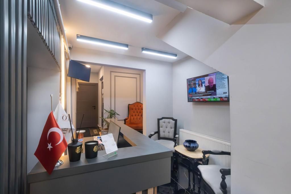 otel çınar — 5