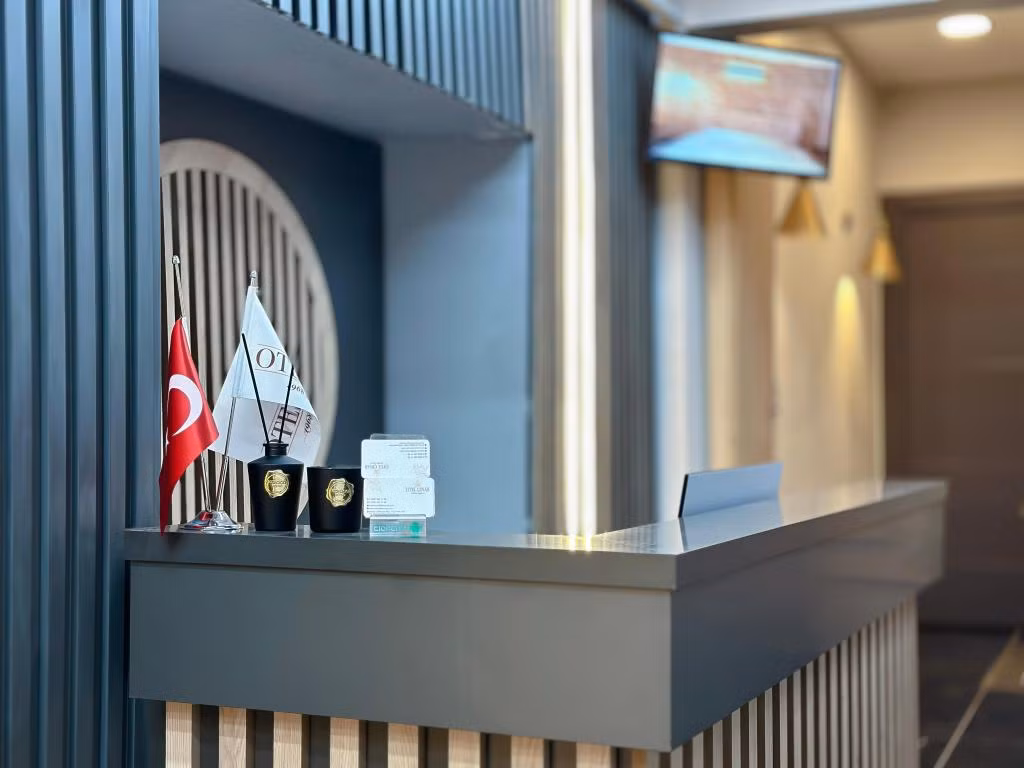 otel çınar — 7