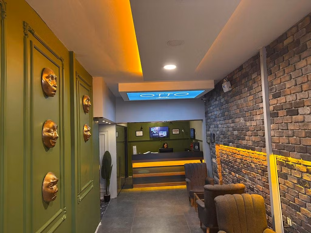 Otto City Premium Suites — 3
