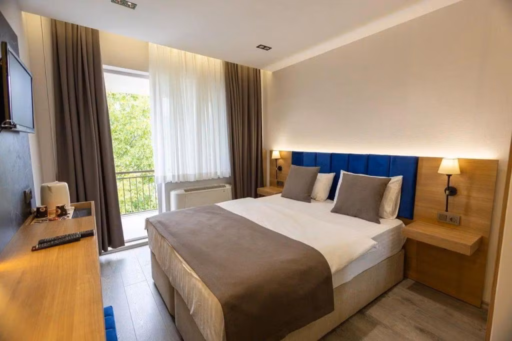 Ottoman Palace Hotel Edirne — 3