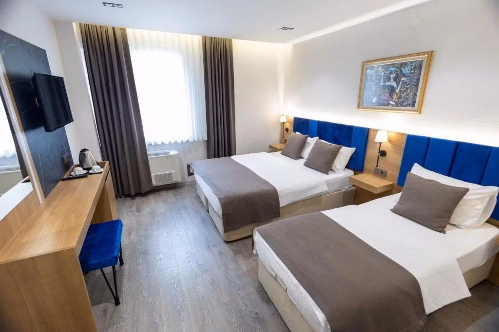 Ottoman Palace Hotel Edirne