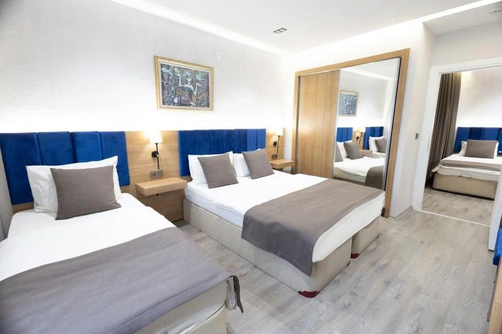 Ottoman Palace Hotel Edirne — 4