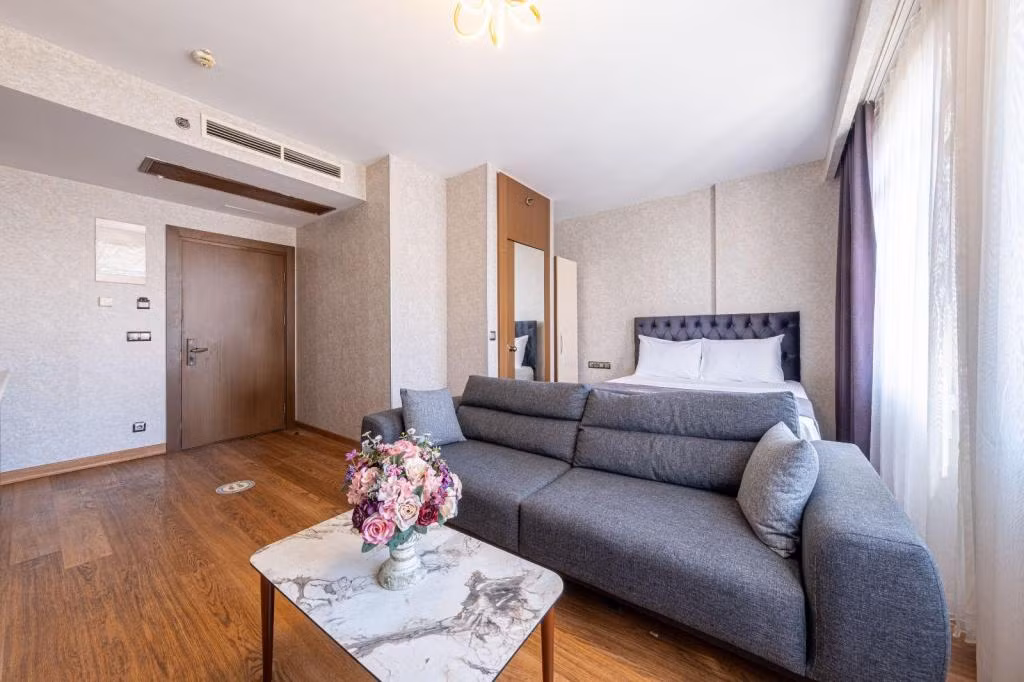 Ottoman Suites — 8