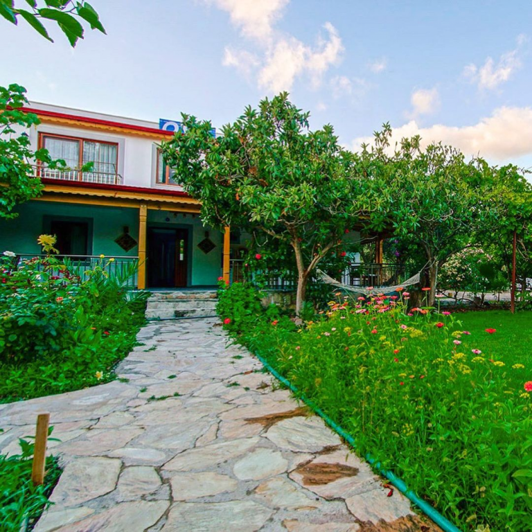 Ova Otel Datça — 3