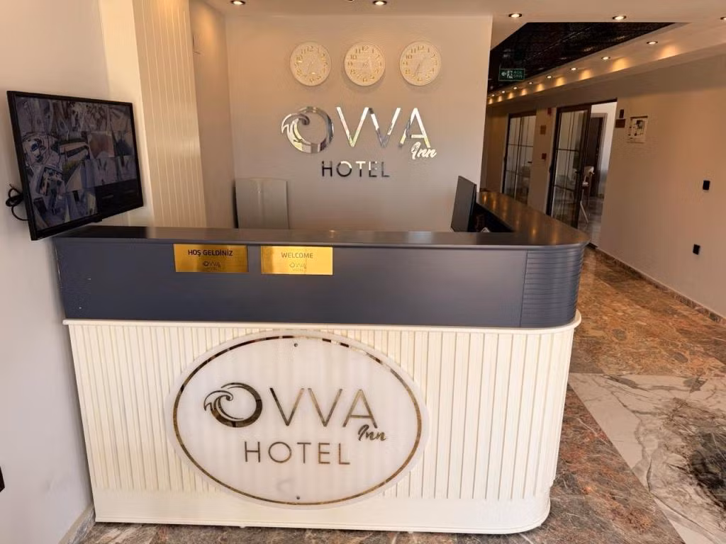 Ovva Inn Hotel — 2