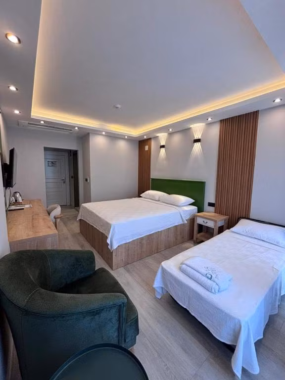Ovva Inn Hotel — 7