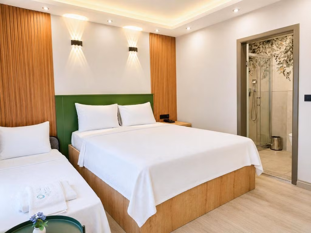 Ovva Inn Hotel — 8