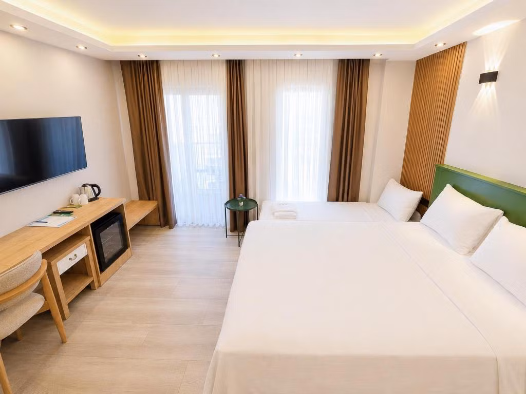 Ovva Inn Hotel — 10