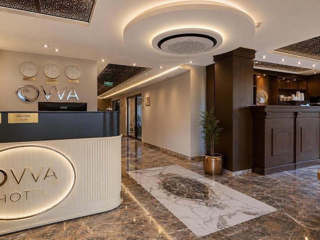 Ovva Inn Hotel — 5