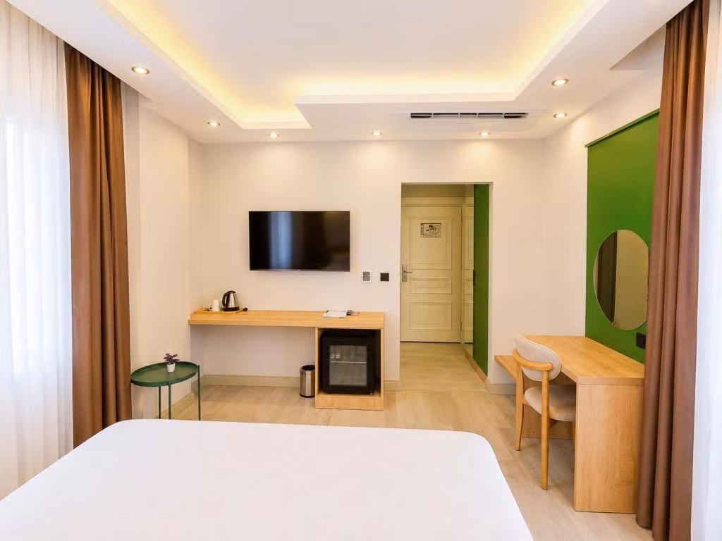 Ovva Inn Yeşilovacık Hotel — 9