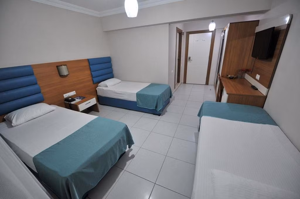 Oylat Kaplıcaları Aşiyan Otel — 8