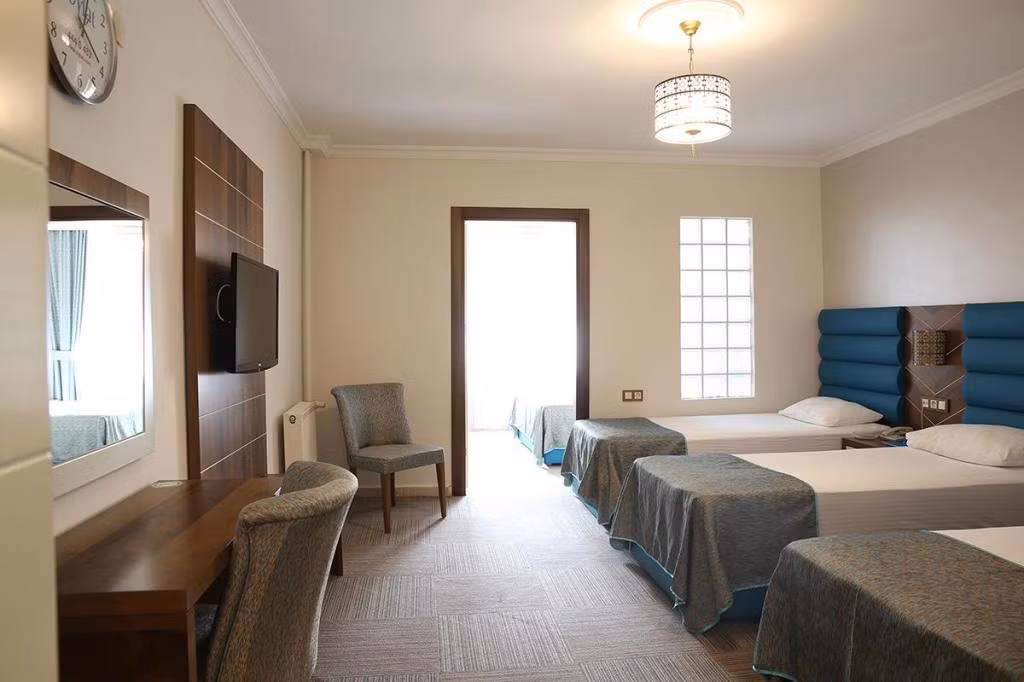 Oylat Kaplıcaları Çağlayan Otel — 3