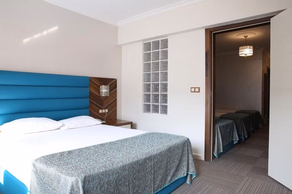 Oylat Kaplıcaları Çağlayan Otel — 4