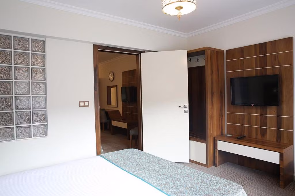 Oylat Kaplıcaları Çağlayan Otel — 5
