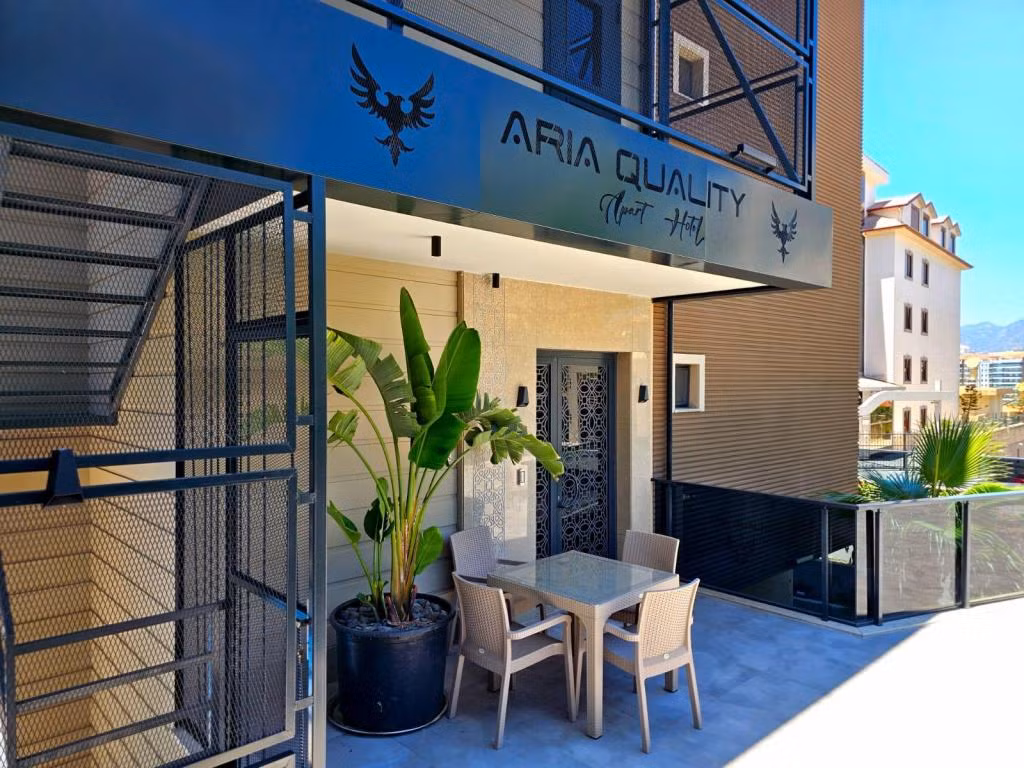 Aria Quality Apart Hotel — 3