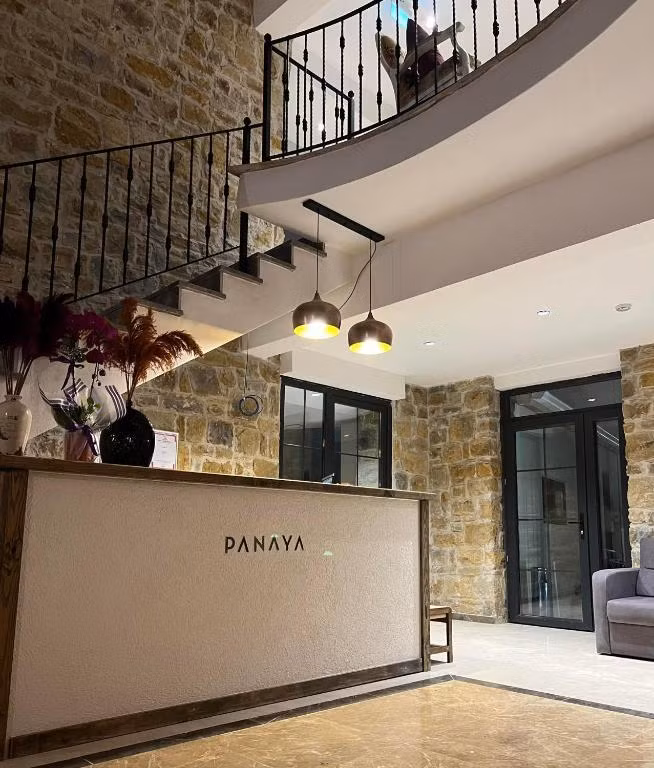 Panaya Hotel — 2