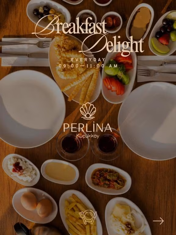 PERLİNA KÜÇÜKKÖY — 3