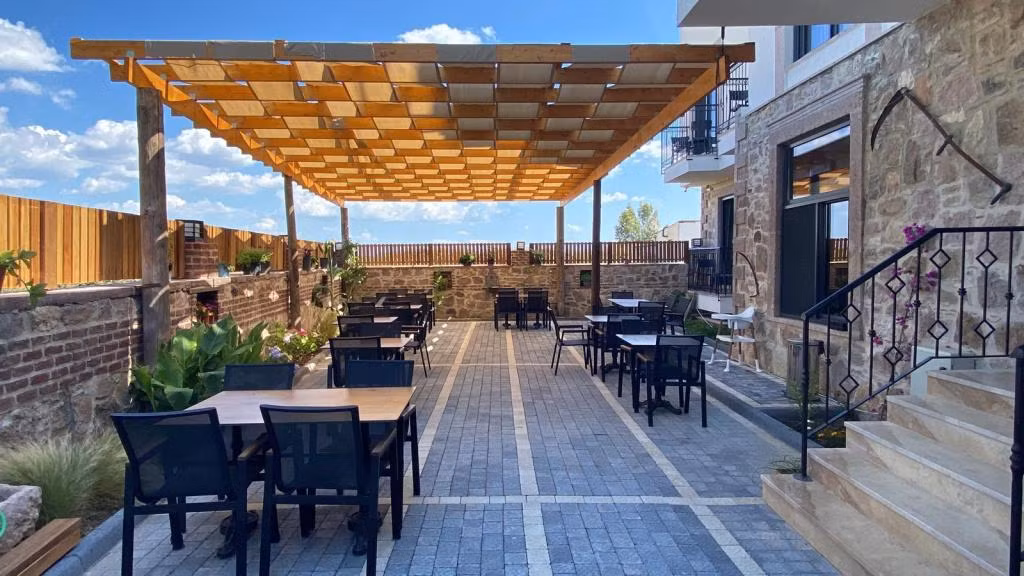 PERLİNA KÜÇÜKKÖY — 4