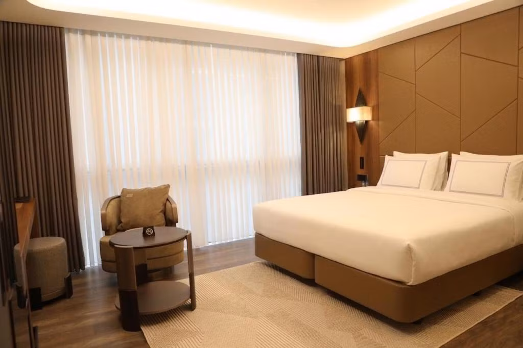 PL Managed By Dedeman 4 Levent — 9