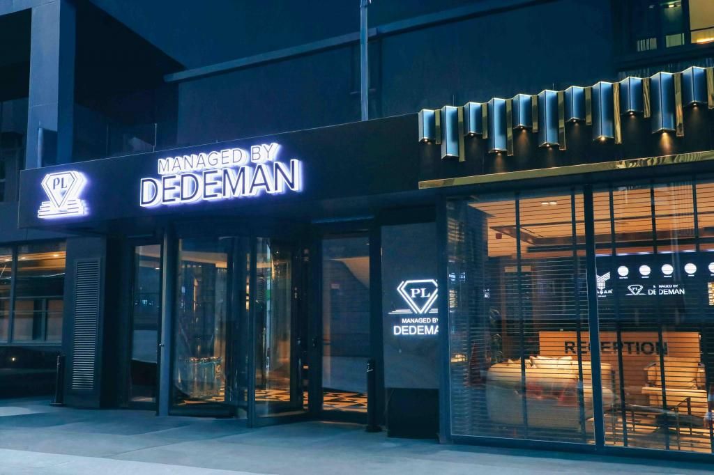 PL Managed By Dedeman 4 Levent