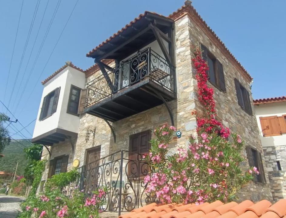 Puli Stone House Doğanbey