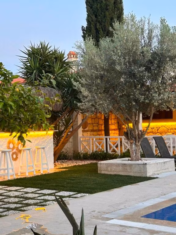 Pürlen Otel Alaçatı — 3