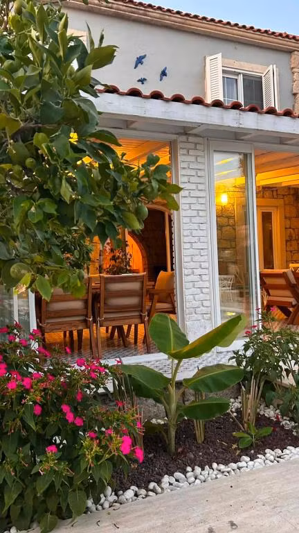 Pürlen Otel Alaçatı — 10