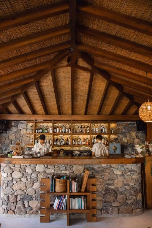 Pachamama Hotel — 2