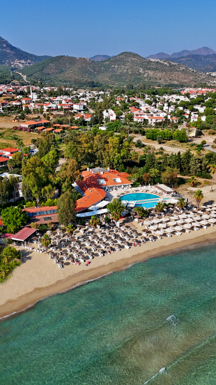Palm Bay Beach Hotel — 3