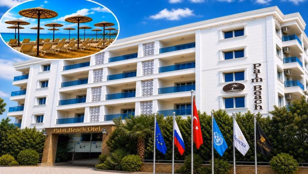 Palm Beach Hotel