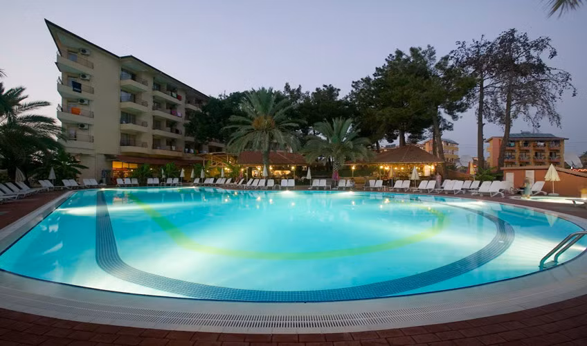 Palm Dor Hotel — 8