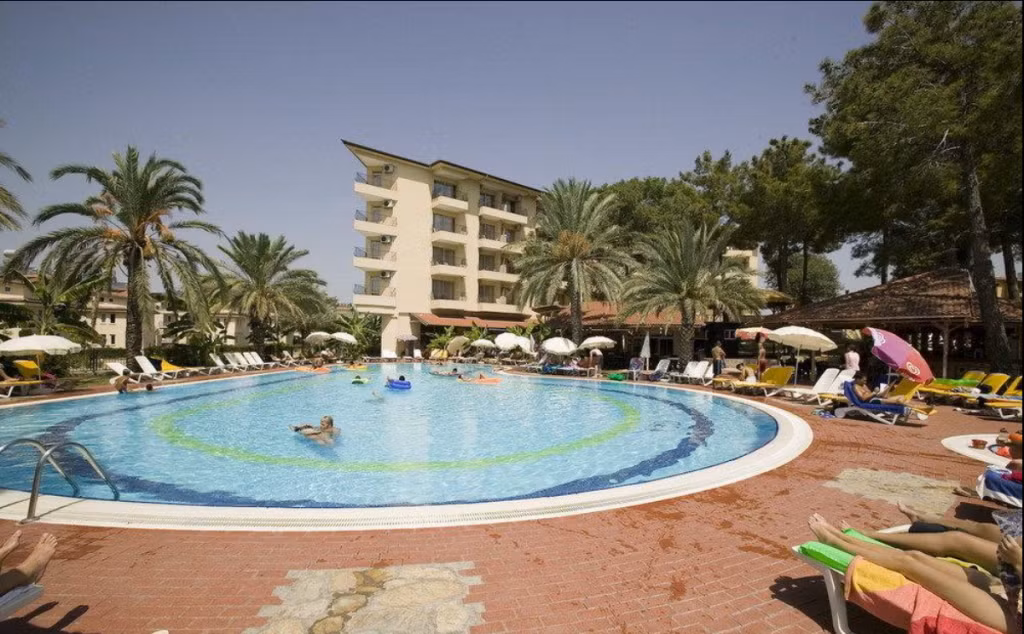 Palm Dor Hotel — 9