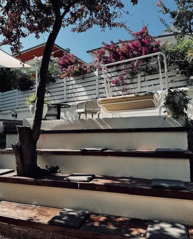 Palm Villa Büyükada — 2