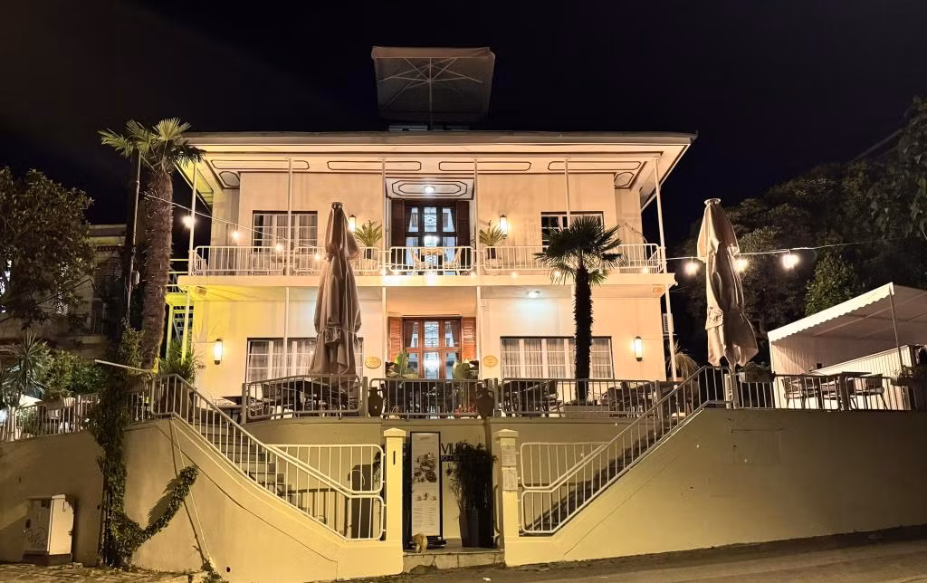 Palm Villa Büyükada — 3