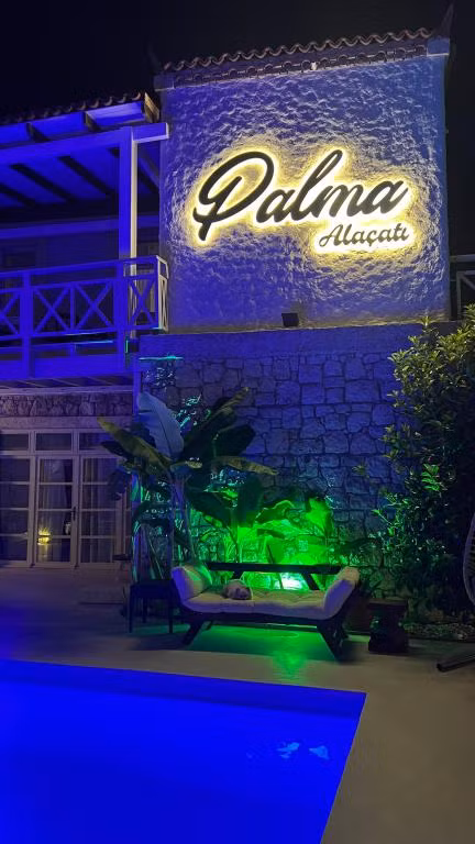 Palma Alaçatı Otel — 9