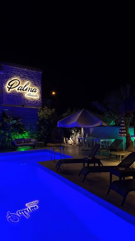 Palma Alaçatı Otel — 3