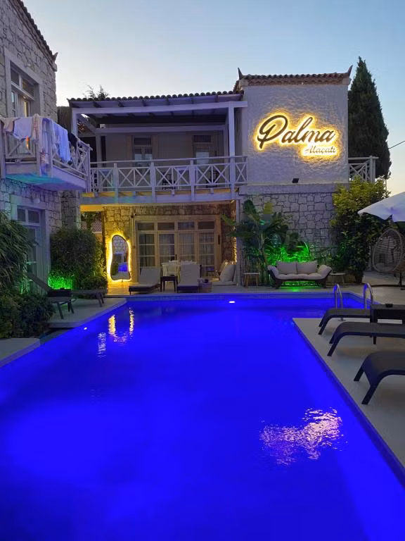 Palma Alaçatı Otel — 2