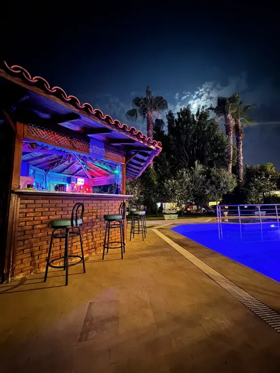 Palma Rosa Hotel — 5
