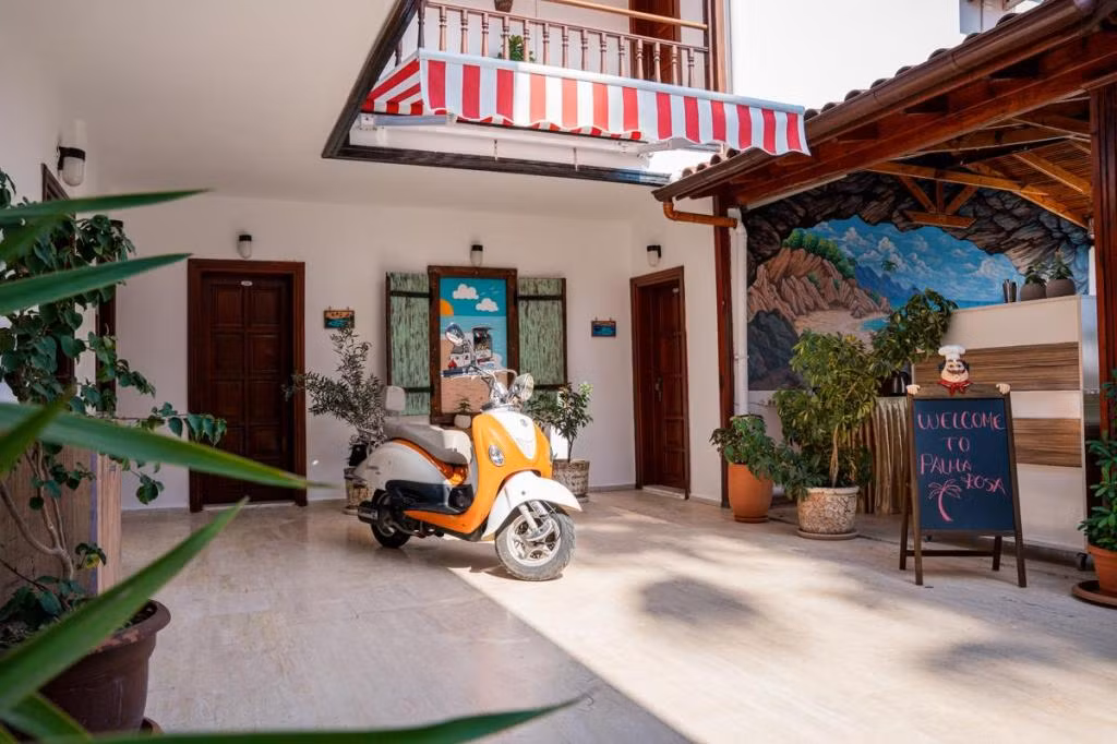 Palma Rosa Hotel — 6