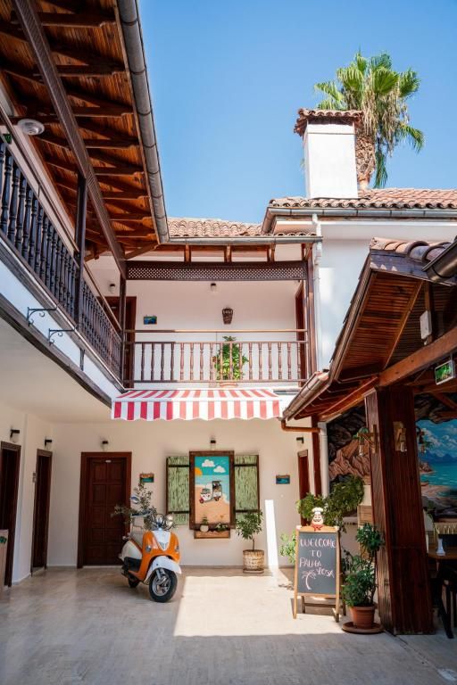 Palma Rosa Hotel — 7