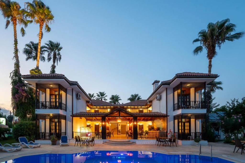 Palma Rosa Hotel — 8