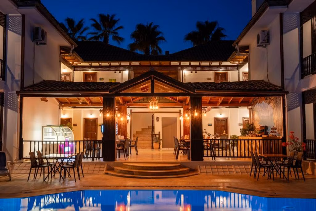 Palma Rosa Hotel — 9