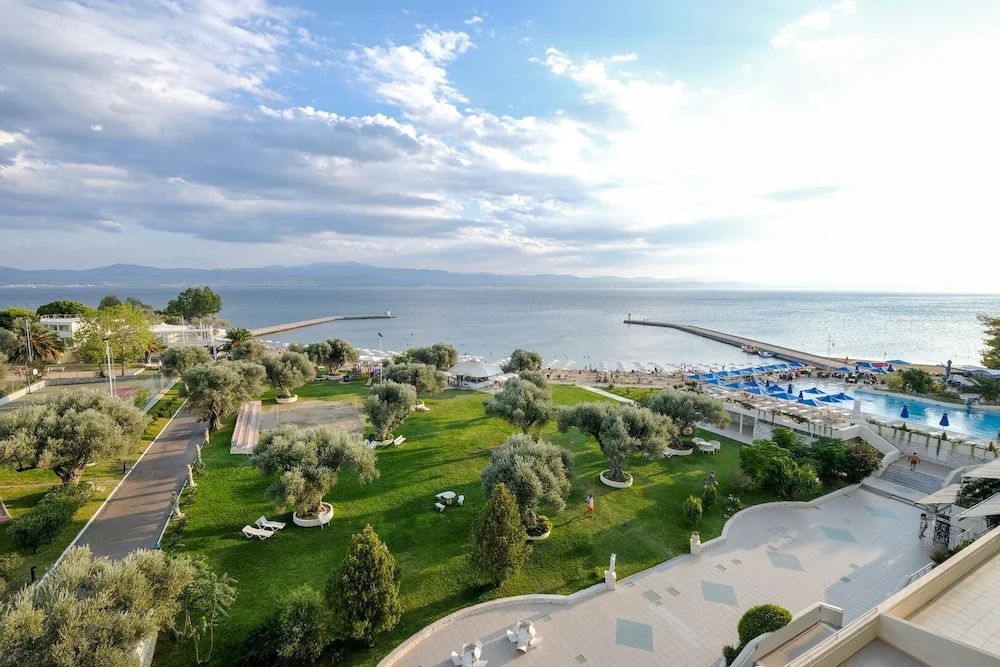 Palmariva Beach Hotel — 3