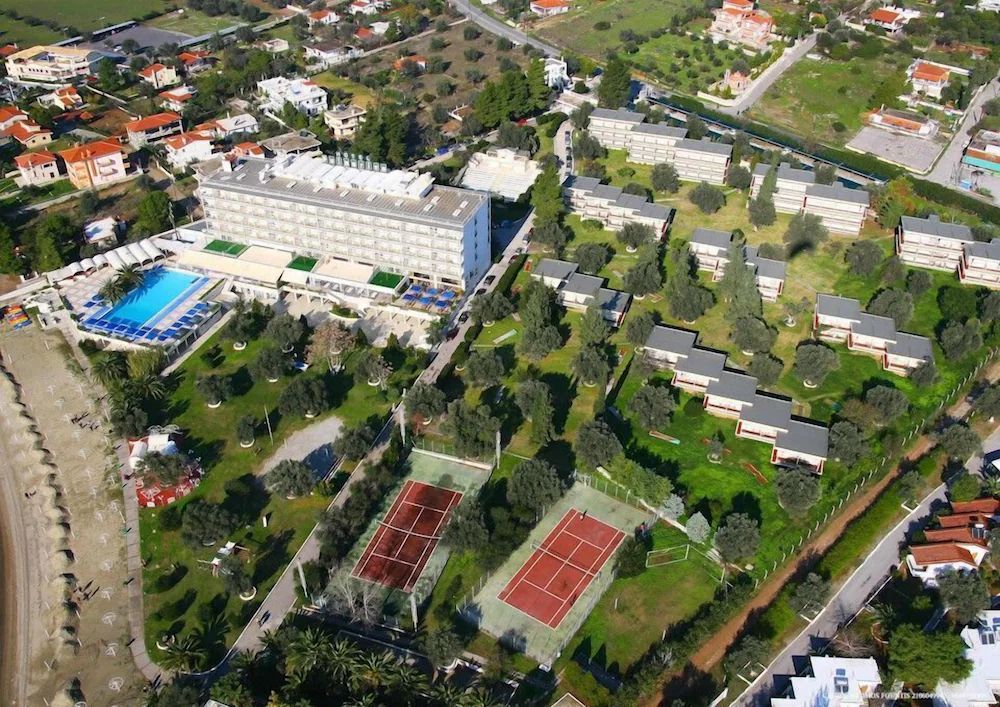 Palmariva Beach Hotel — 5