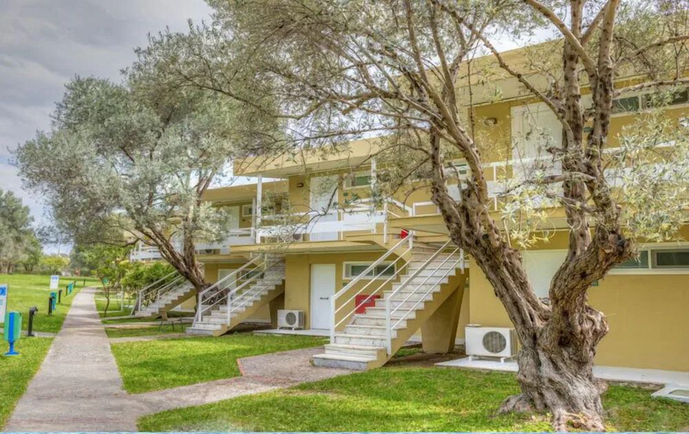 Palmariva Beach Hotel — 8