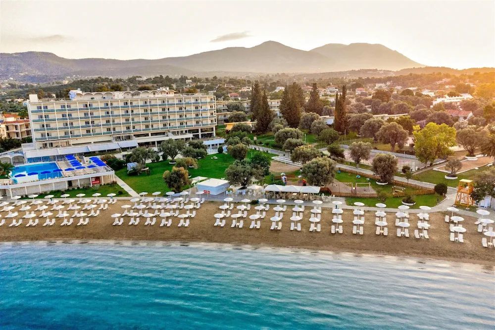 Palmariva Beach Hotel — 2