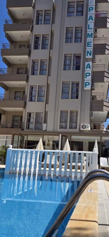 Palmen Apart Hotel — 2