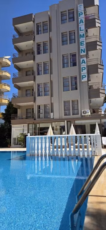 Palmen Apart Hotel — 3