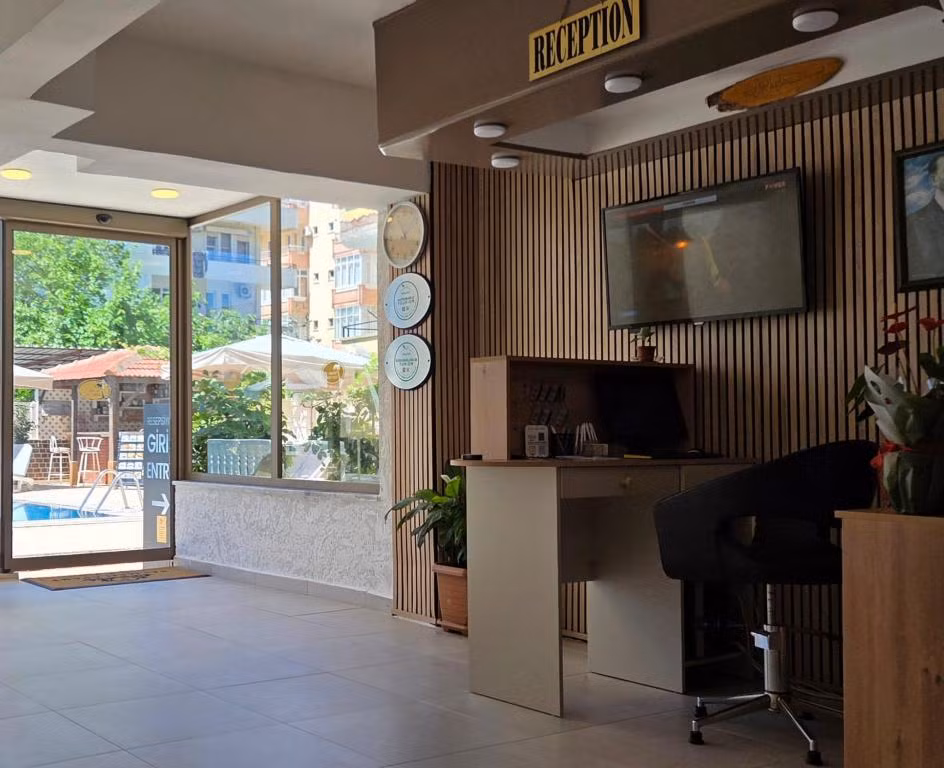 Palmen Apart Hotel — 6