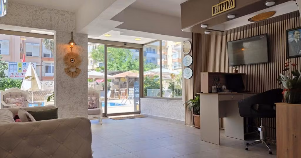 Palmen Apart Hotel — 7